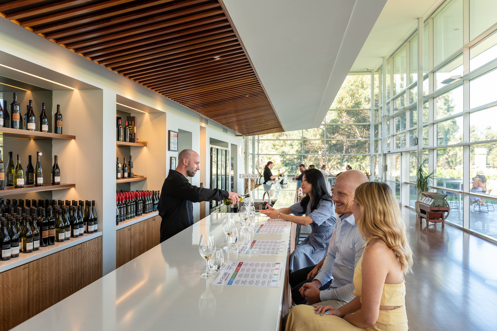 Jacob's Creek Cellar Door