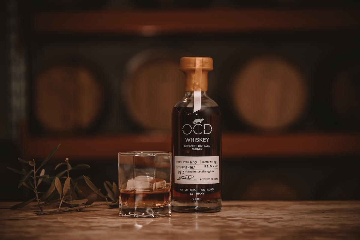 OCD Distilling