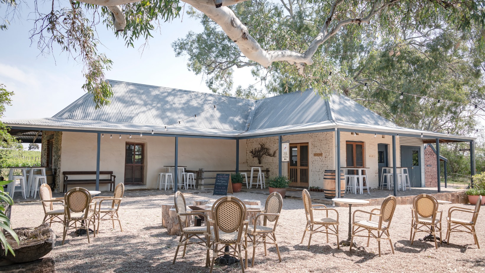 Turkey Flat Vineyards