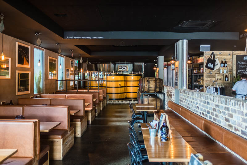 4 Pines Public House Newport