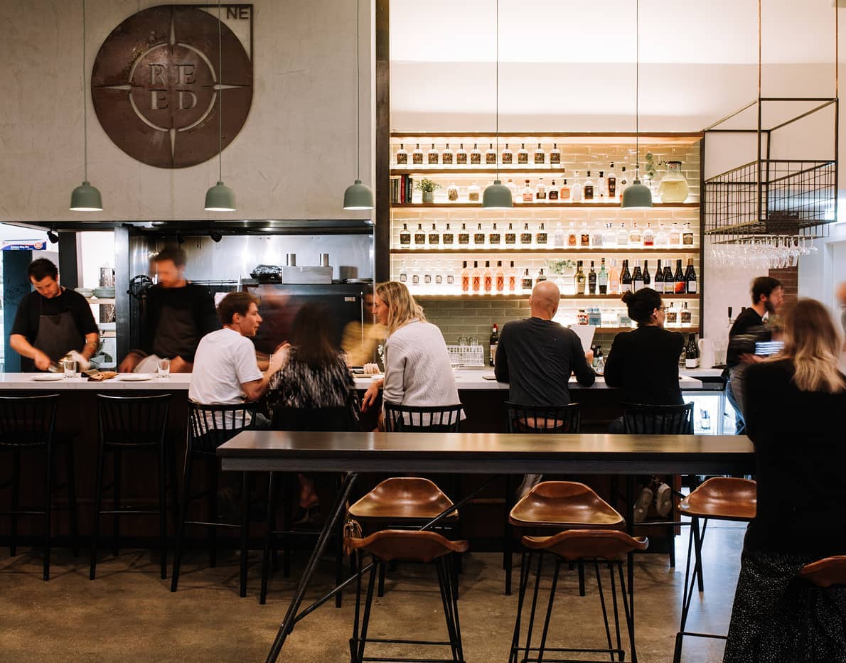 Reed & Co. Distillery