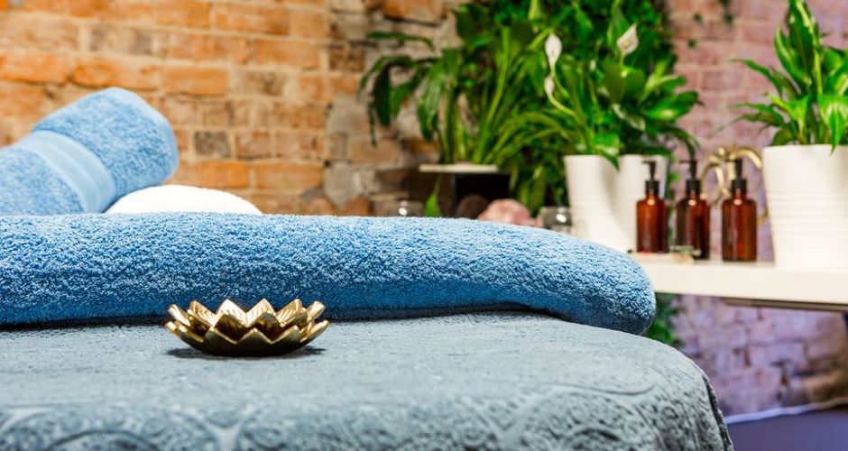 V Relaxation Therapies - 1