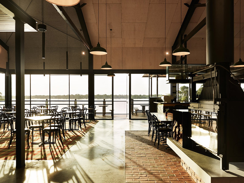 Nagambie Brewery & Distillery