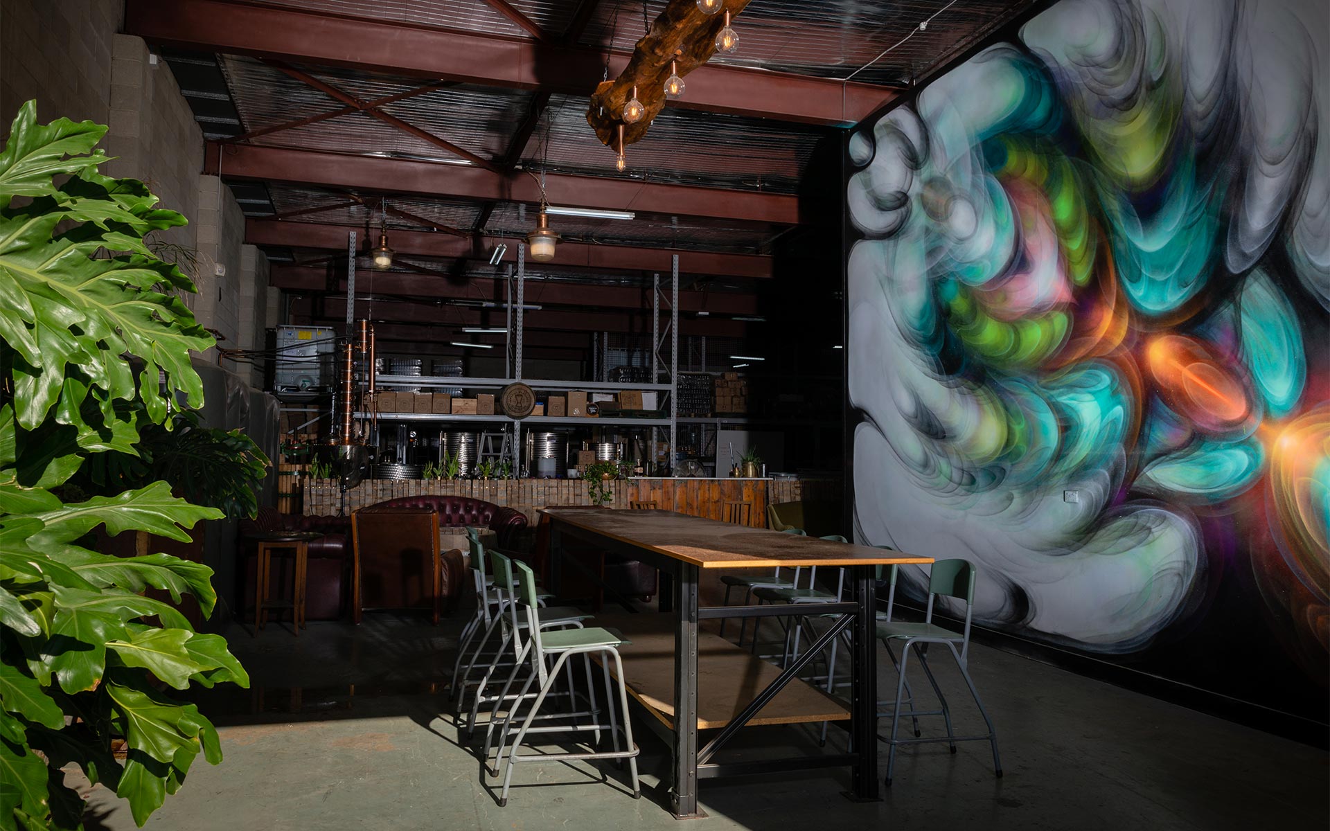 Imperial Measures Distilling