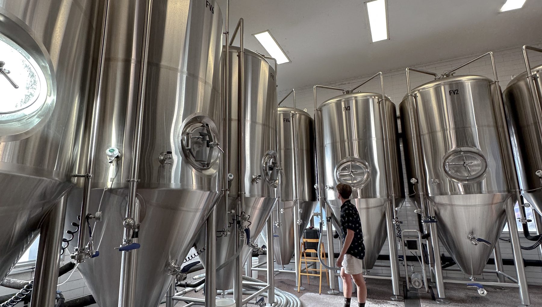 Sydney Brewery Hunter Valley