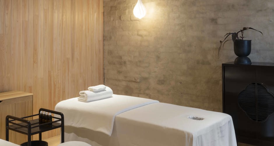 In the Brick Spa - 2