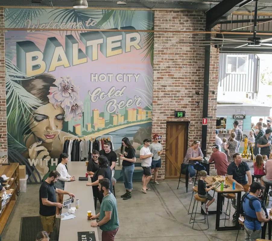 Balter Brewing
