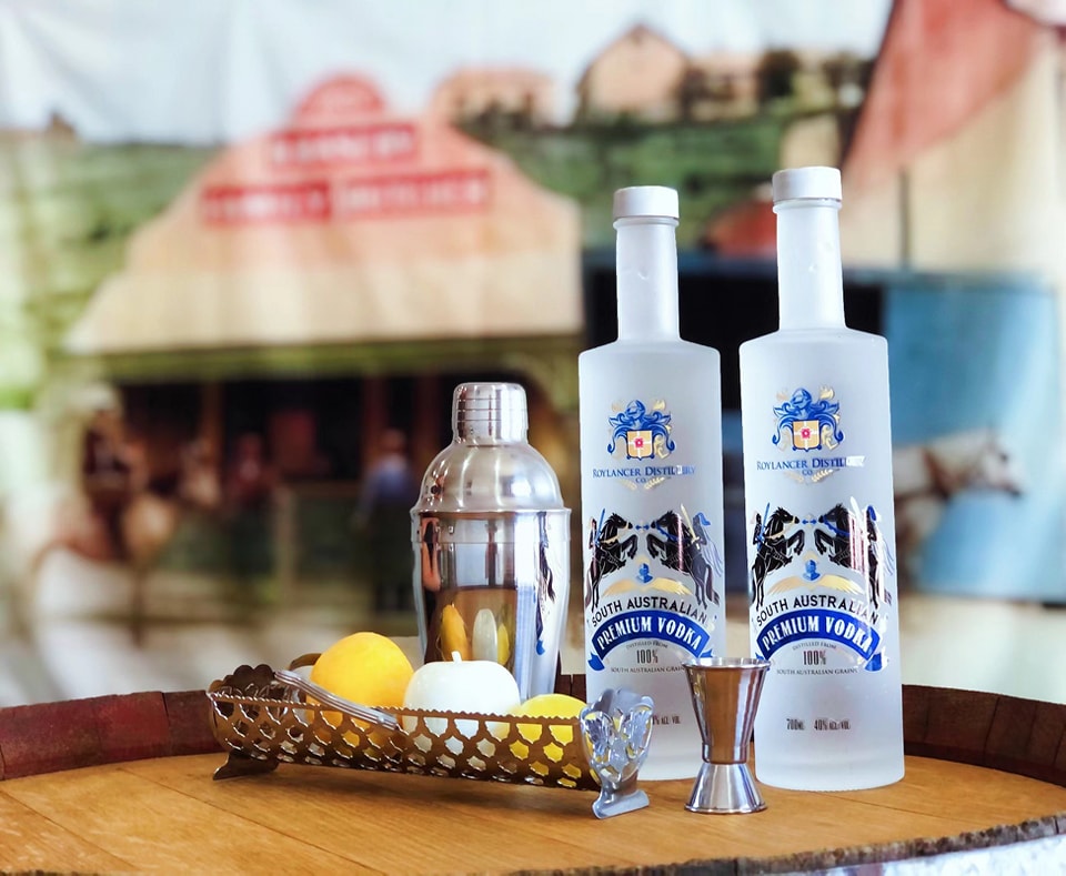 Roylancer Distillery Co.