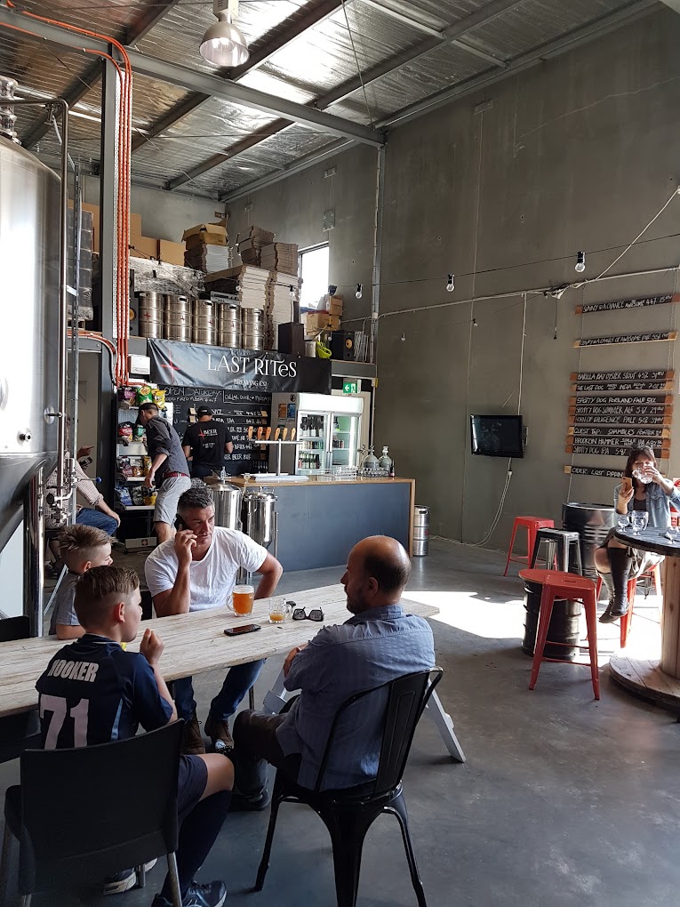 Last Rites Brewing Co.