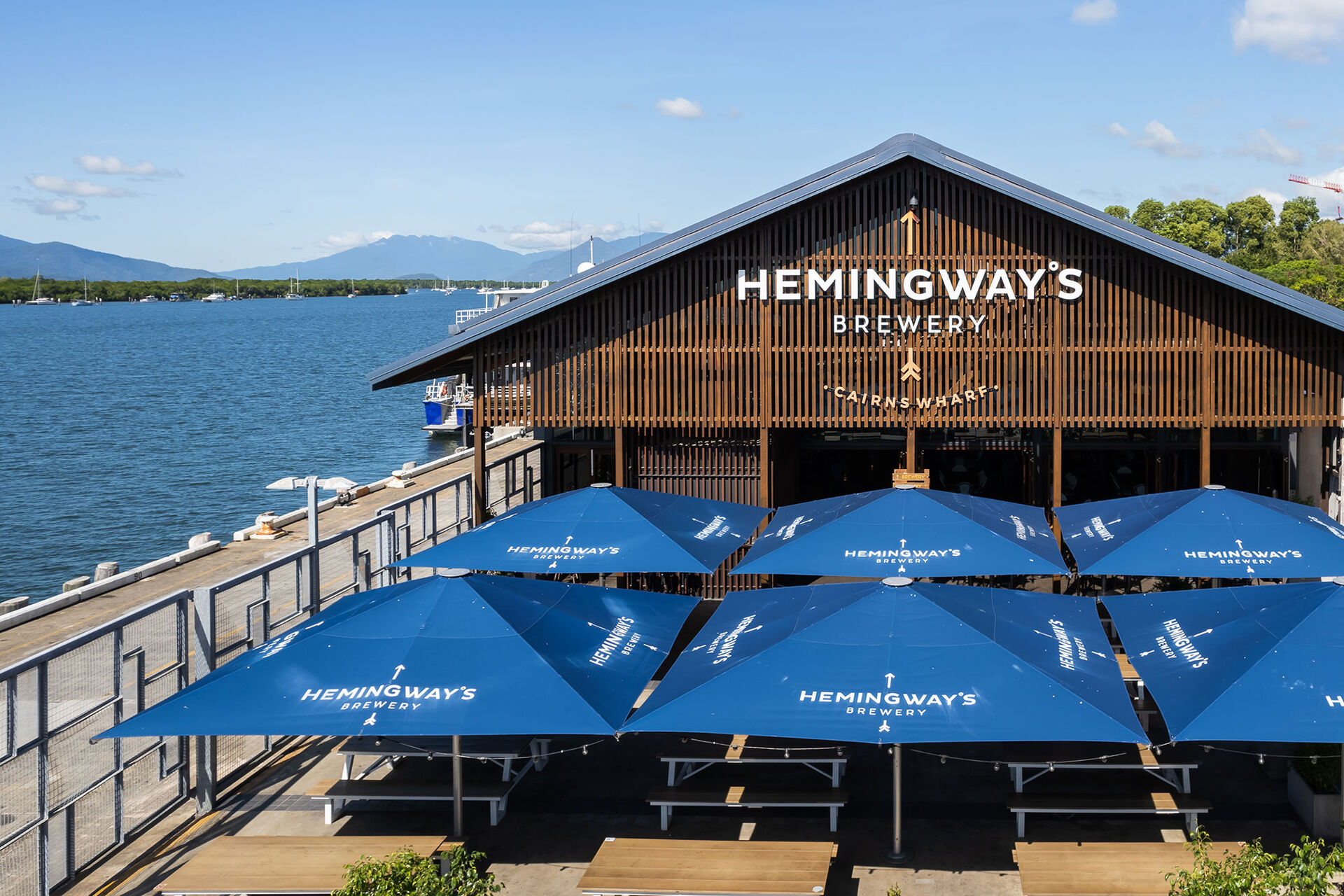 Hemingways Cairns