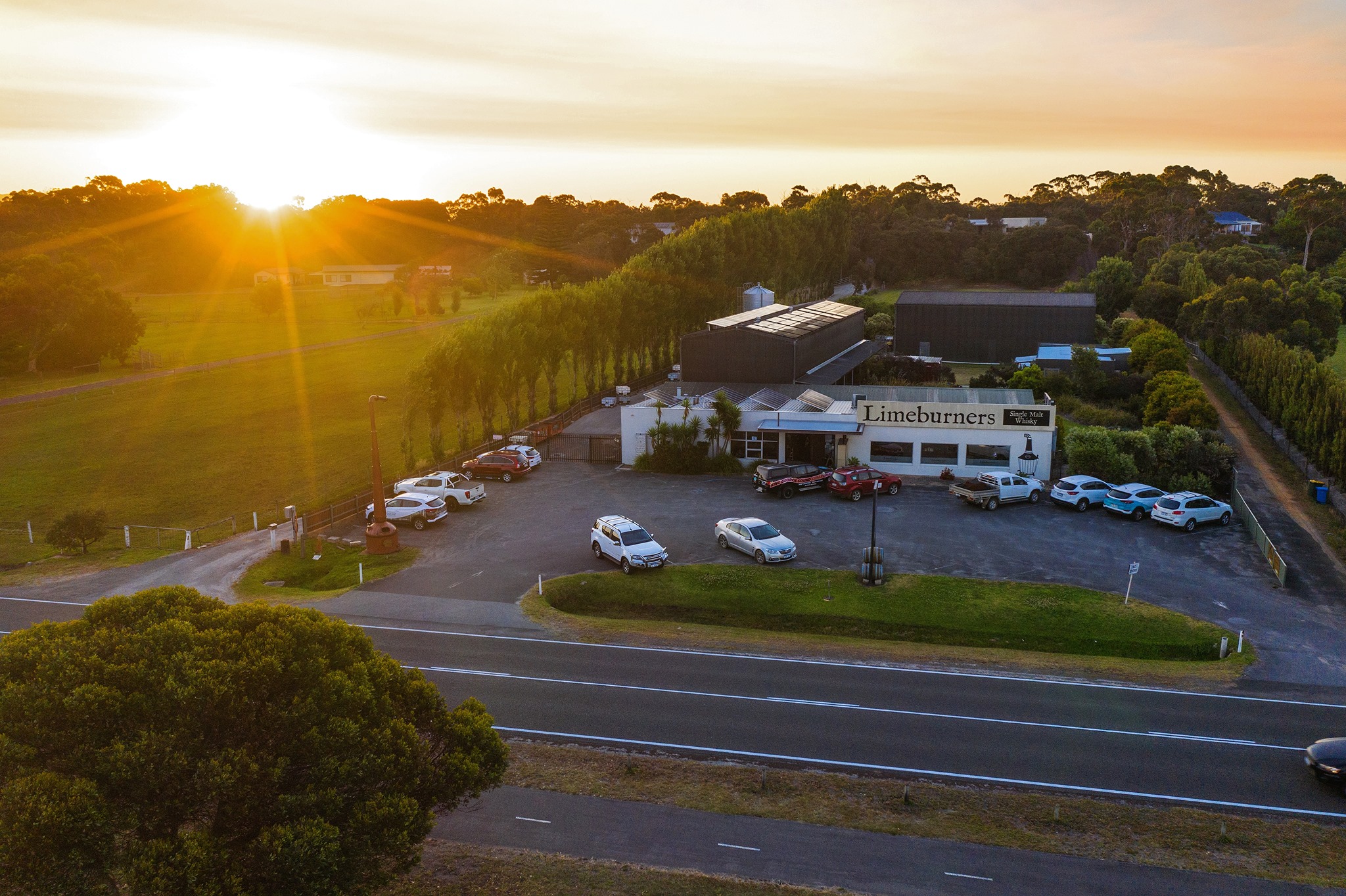 Great Southern Distilling Company