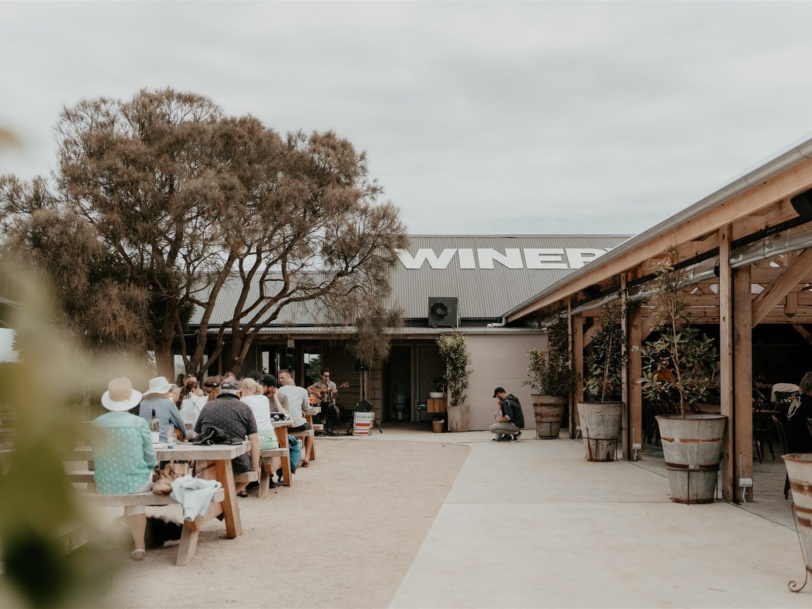 Phillip Island Winery