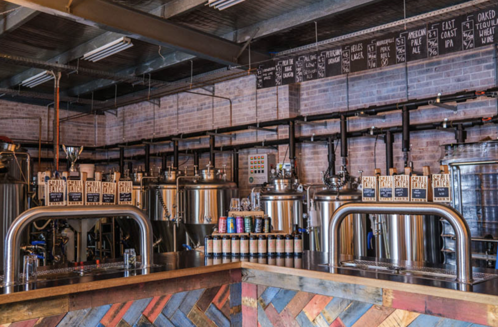 Batch Brewing Company - Petersham