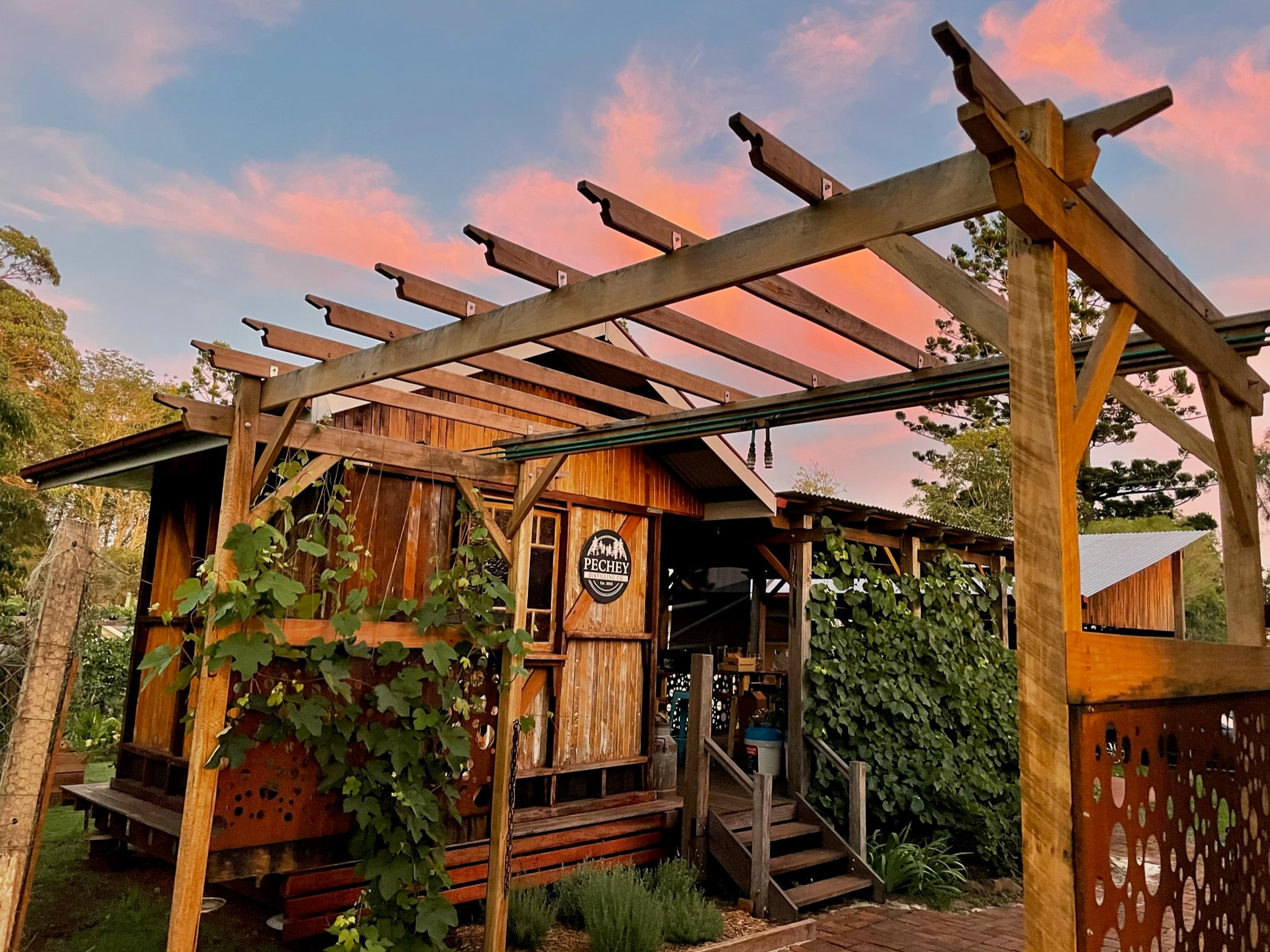 Pechey Distilling Co.