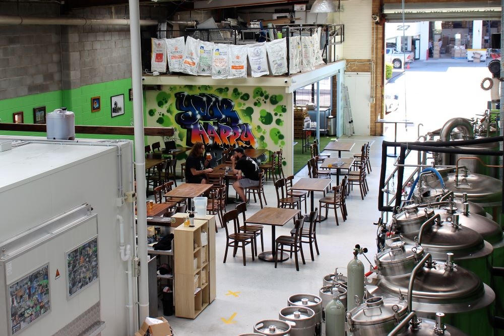 Happy Valley Brewing Co.