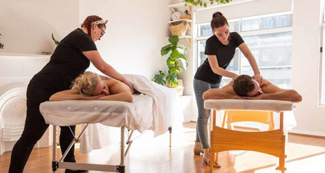 Blys Mobile Massage - Brisbane and surrounds