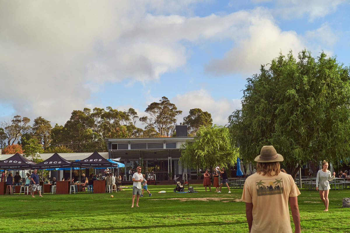 CBCo Brewing Margaret river