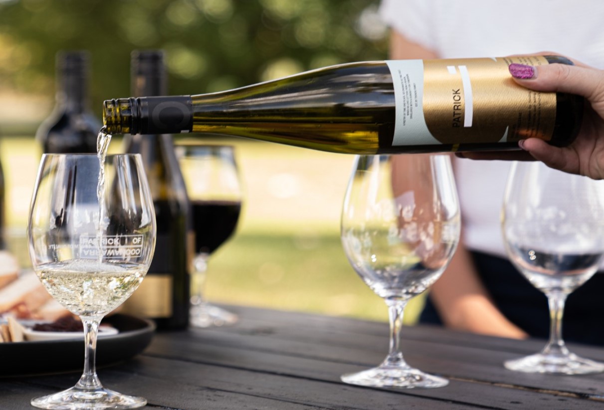 Patrick of Coonawarra