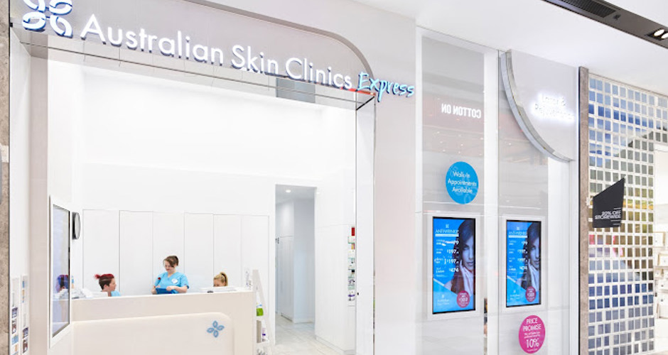 Australian Skin Clinics Eastland - 1