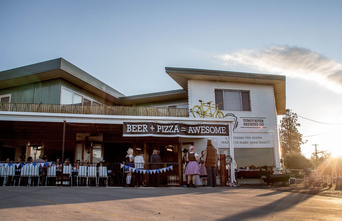 Tumut River Brewing Co.