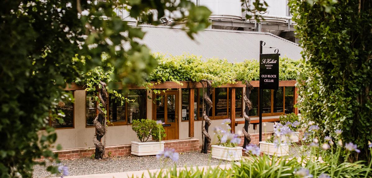 St Hallett Cellar Door and Winery