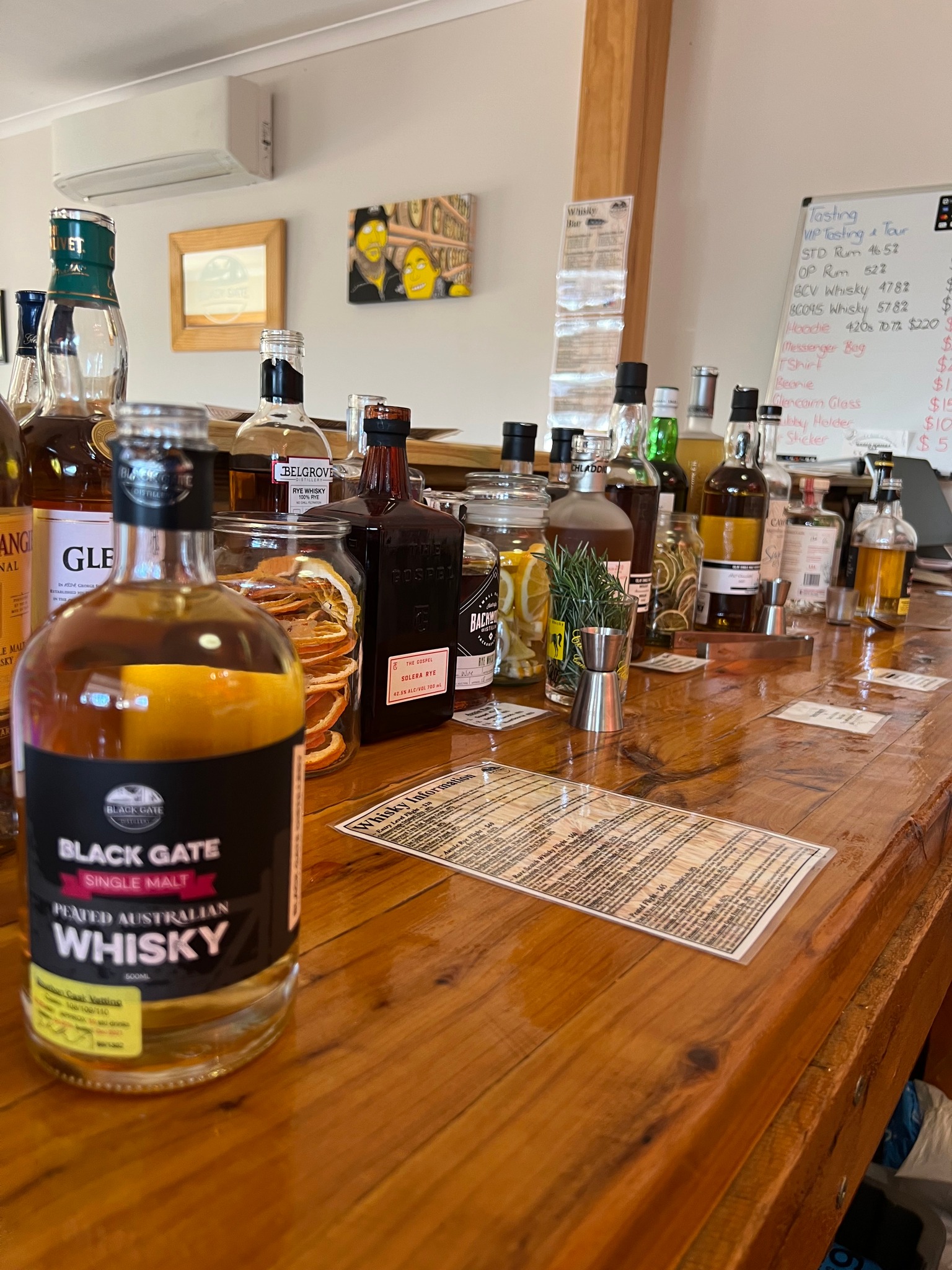 Black Gate Distillery