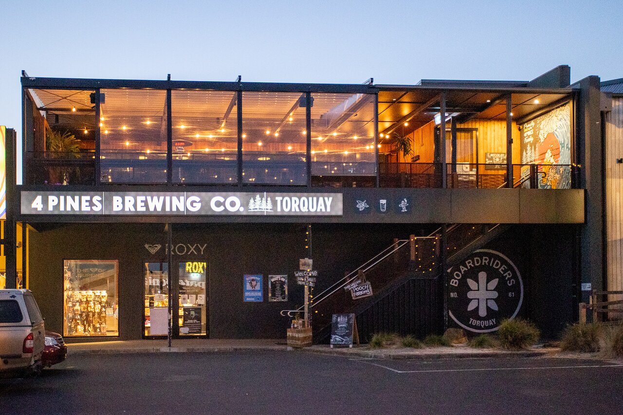 4 Pines X Boardriders Torquay