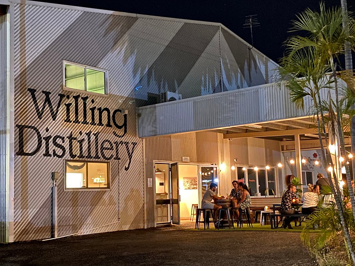 Willing Distillery