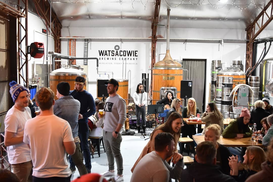 Watsacowie Brewing Company