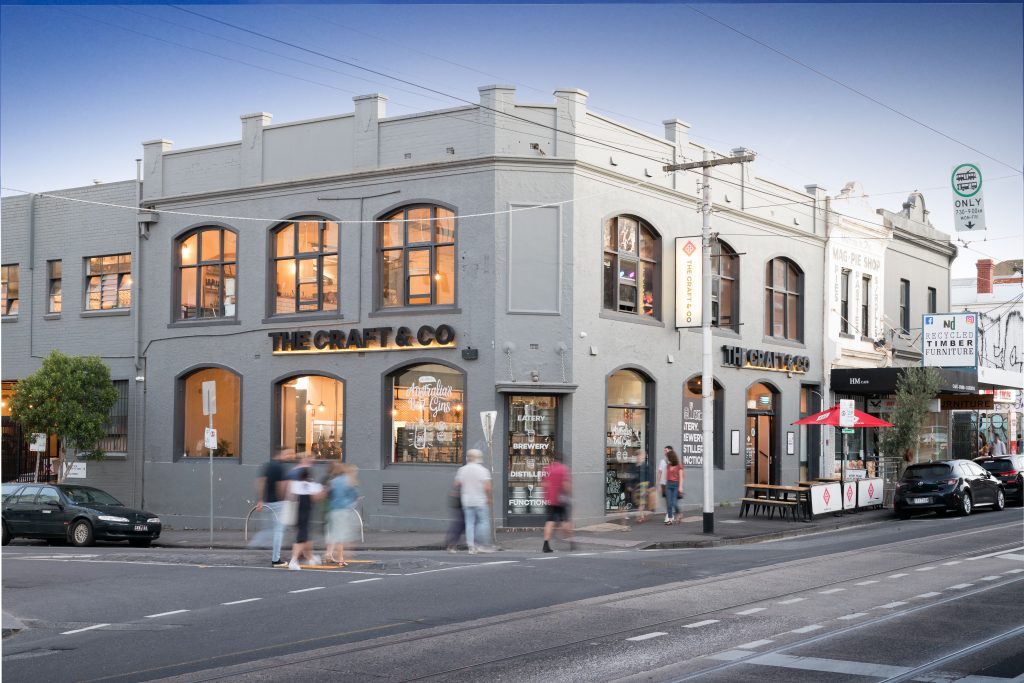 The Craft & Co. Distillery & Brewery