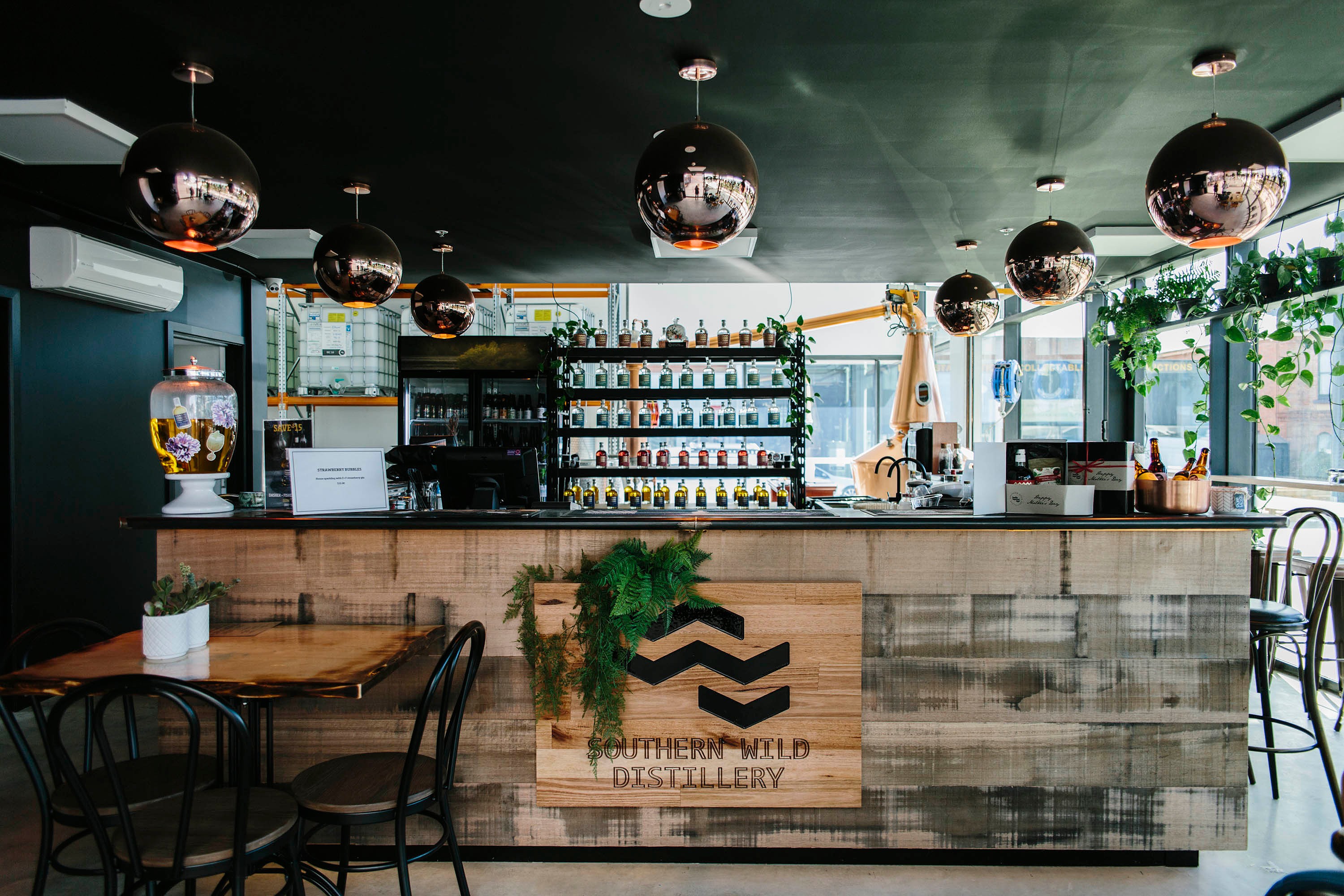 Southern Wild Distillery