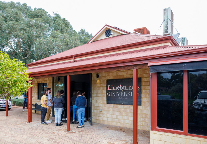 Limeburners & Giniversity Swan Valley