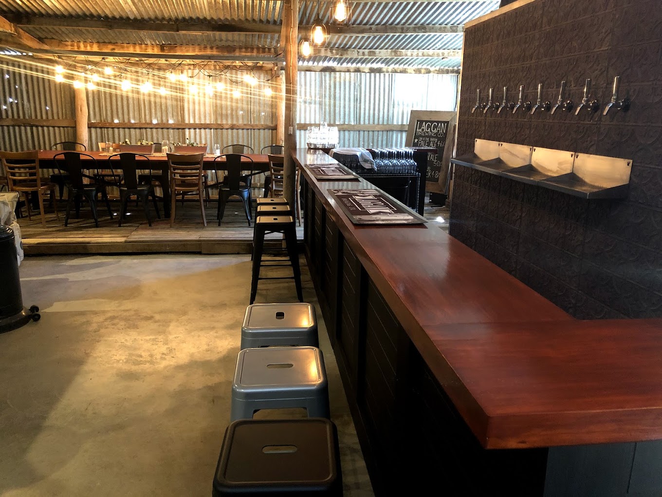 Laggan Brewing Co.