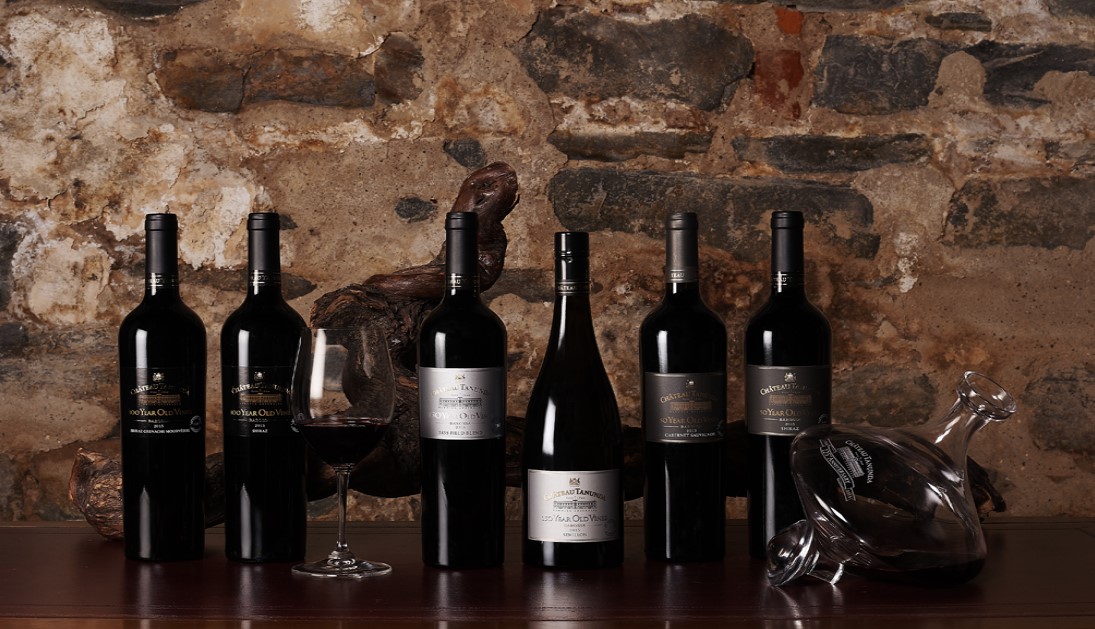 Chateau Tanunda Cellar Door in The Rocks