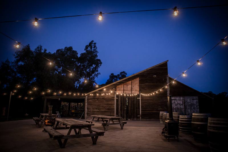 Harcourts Valley Vineyards