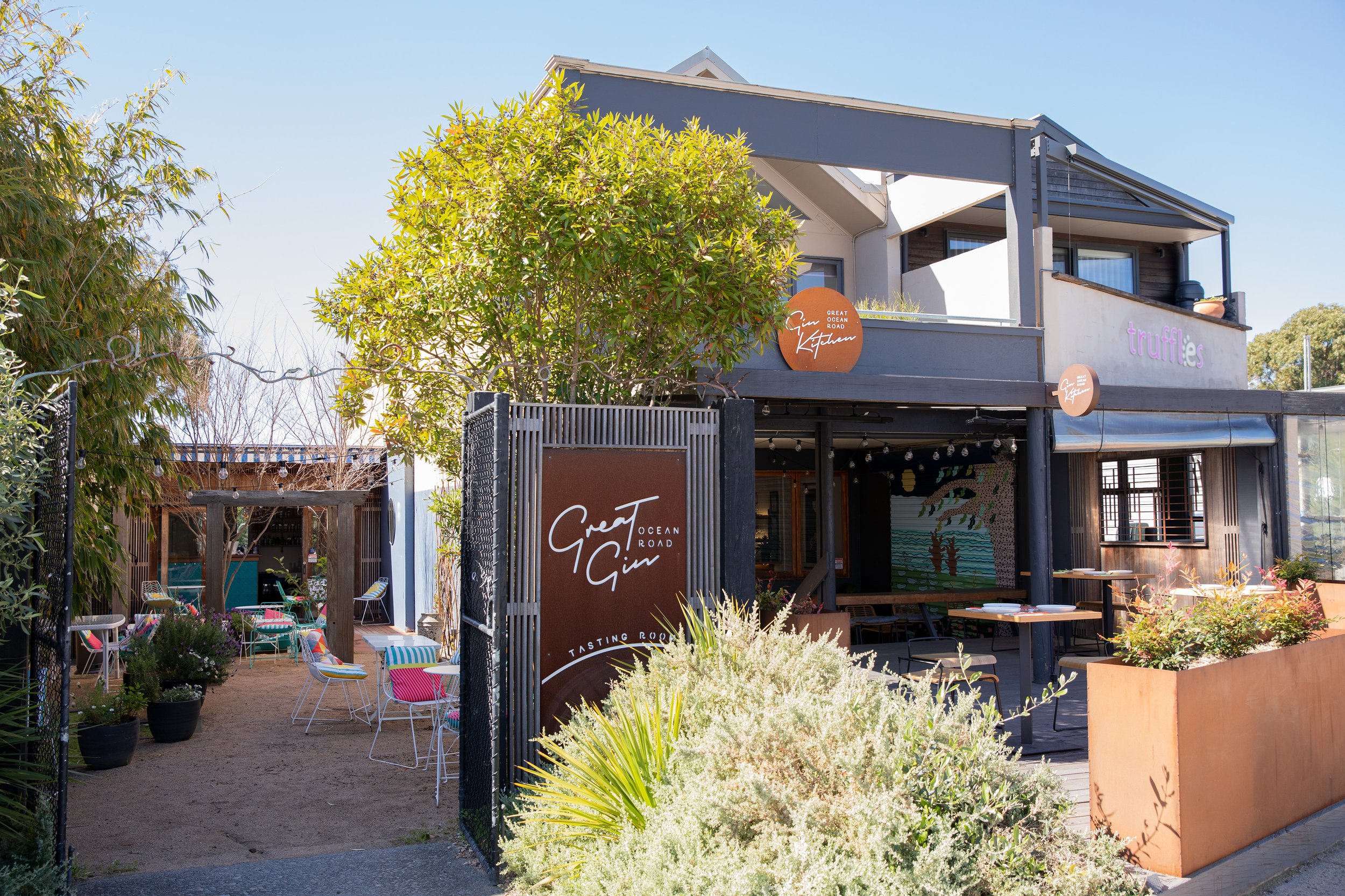 Great Ocean Road Distillery