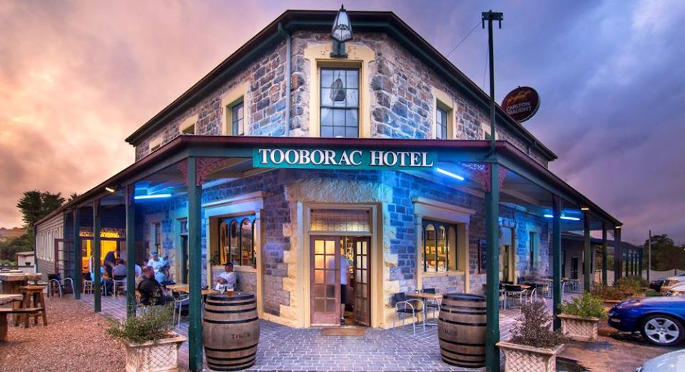 Tooborac Hotel and Brewery