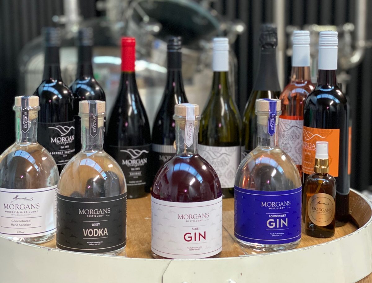 Morgans Winery & Distillery